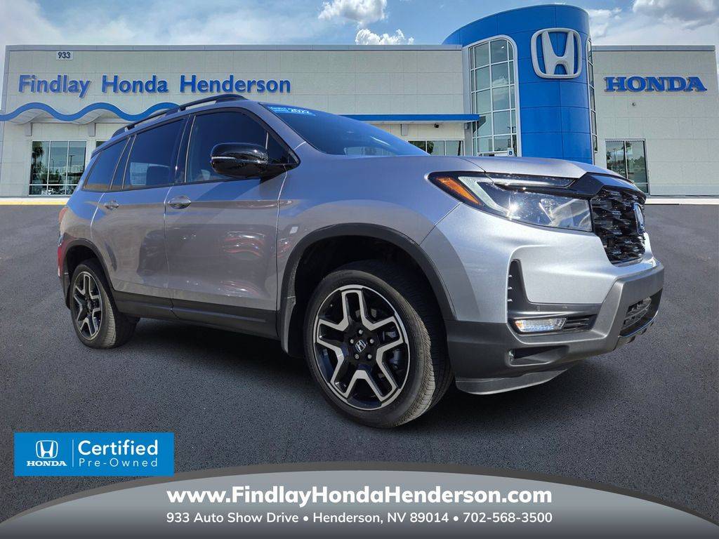 2022 Honda Passport Elite — SUV — 11,042 mi — Henderson, NV