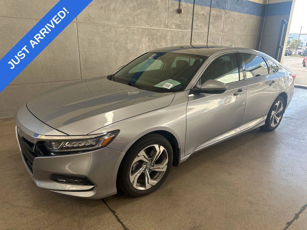 2020 Honda Accord EX-L — Sedan — 71,316 mi — Henderson, NV