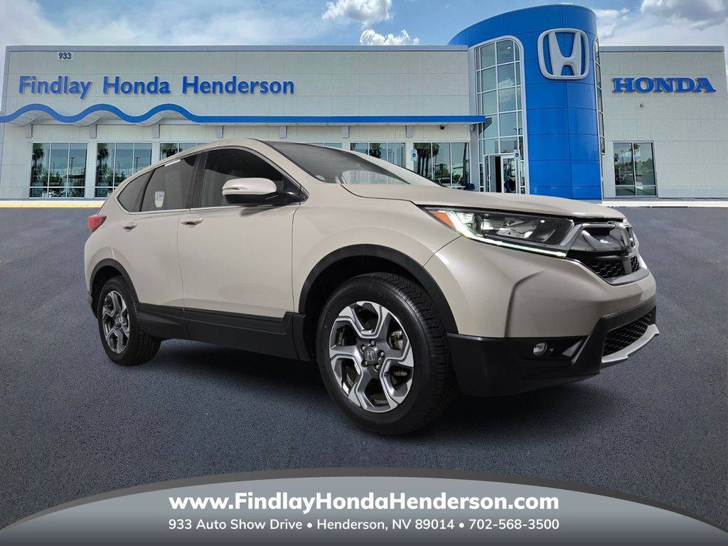 2019 Honda CR-V EX — SUV — 60,400 mi — Henderson, NV