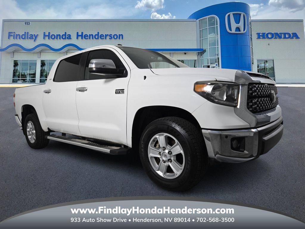 2019 Toyota Tundra SR5 — Pickup Truck — 66,058 mi — Henderson, NV