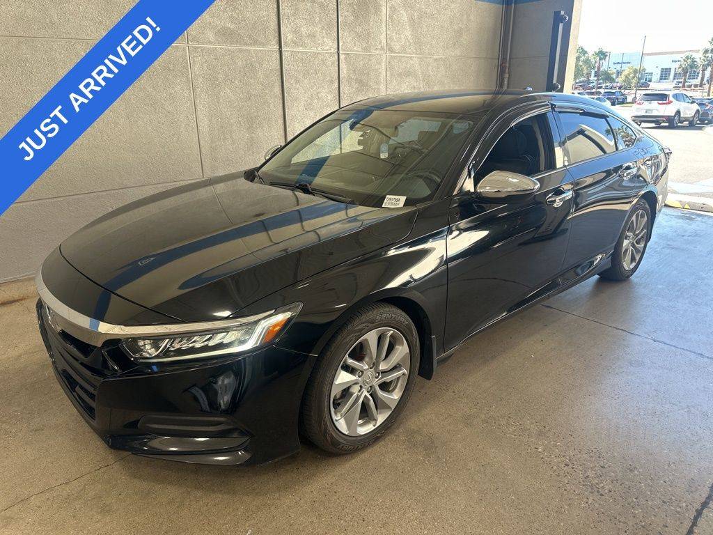2018 Honda Accord LX — Sedan — 94,100 mi — Henderson, NV