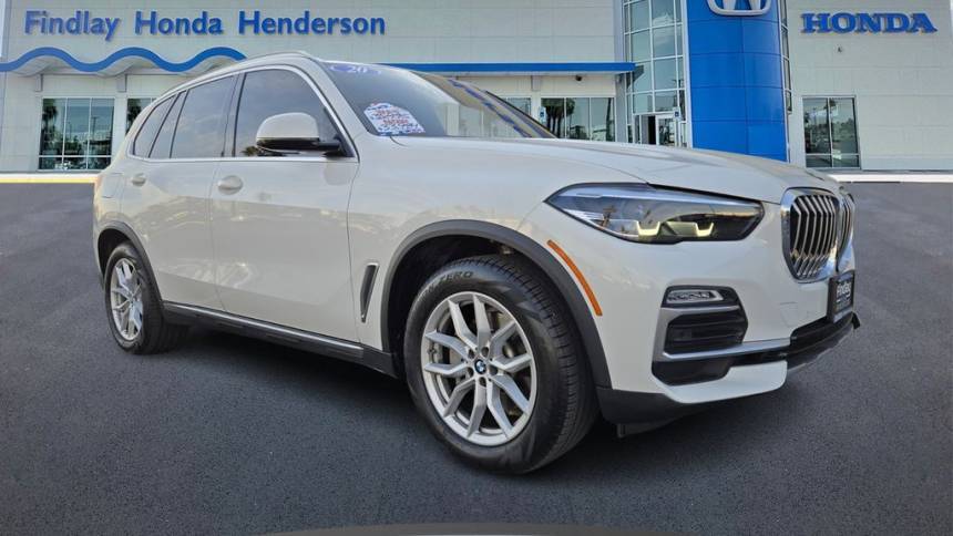 2020 BMW X5 40i — SUV — 43,429 mi — Henderson, NV