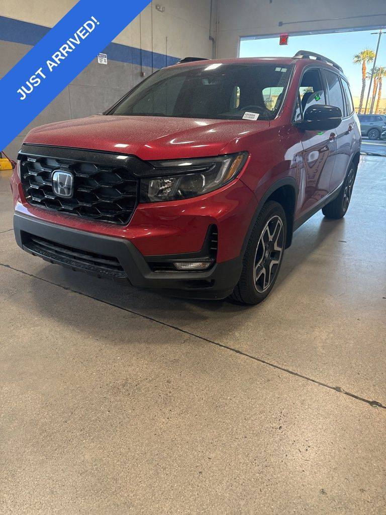 2023 Honda Passport Elite — SUV — 36,842 mi — Henderson, NV