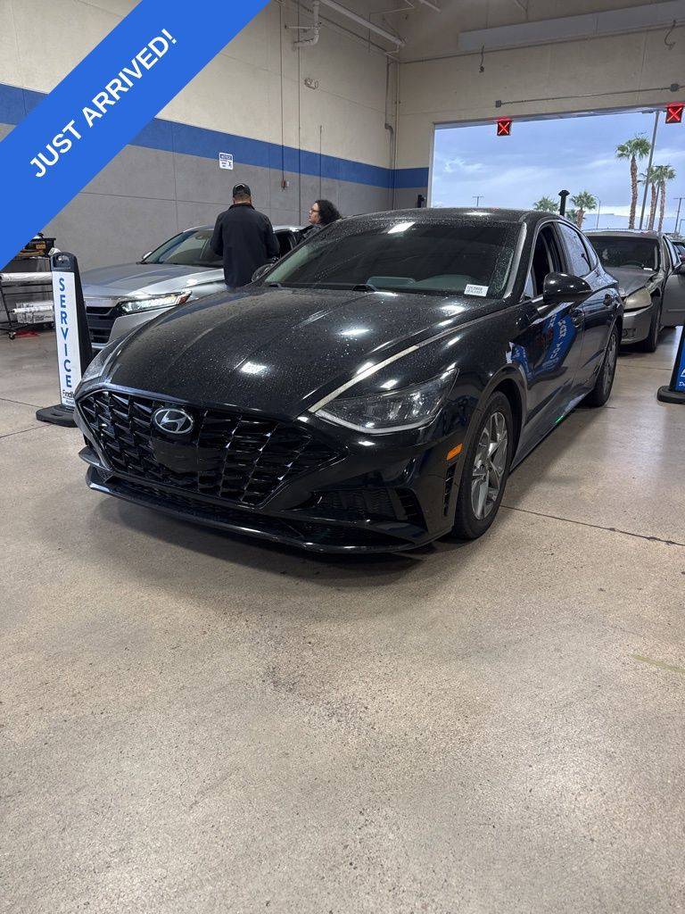 2020 Hyundai Sonata SEL — Sedan — 49,189 mi — Henderson, NV