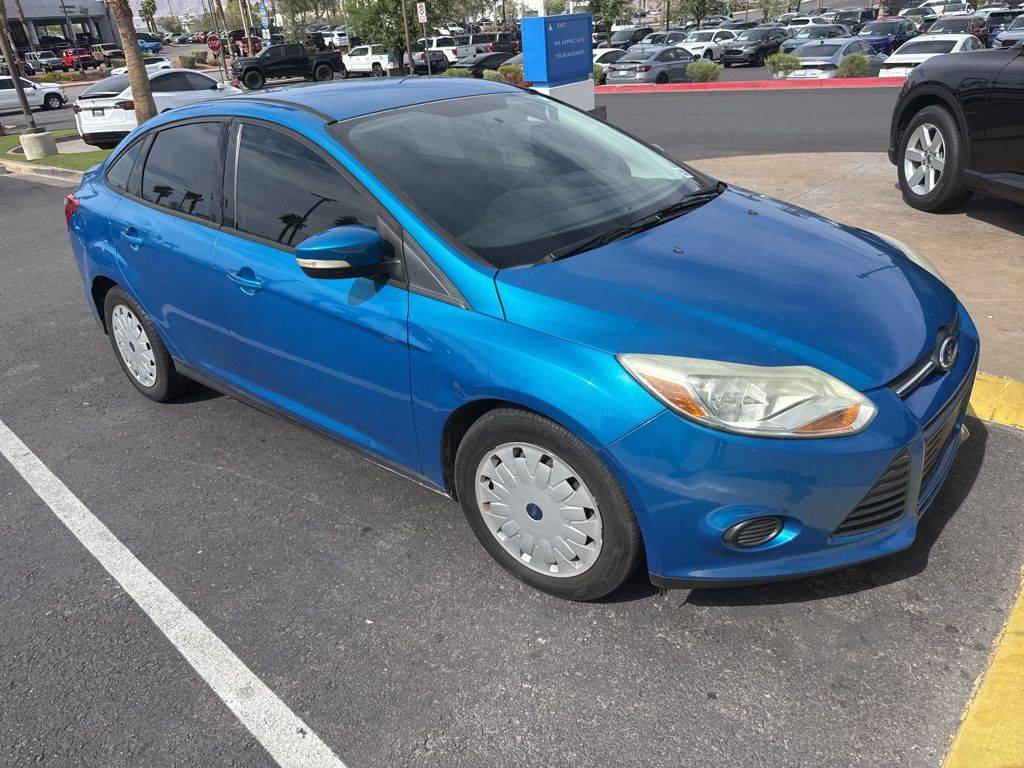 2013 Ford Focus SE — Sedan — 62,738 mi — Henderson, NV