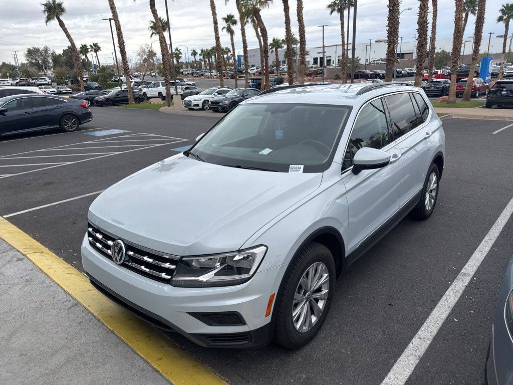 2018 Volkswagen Tiguan SE — SUV — 70,333 mi — Henderson, NV