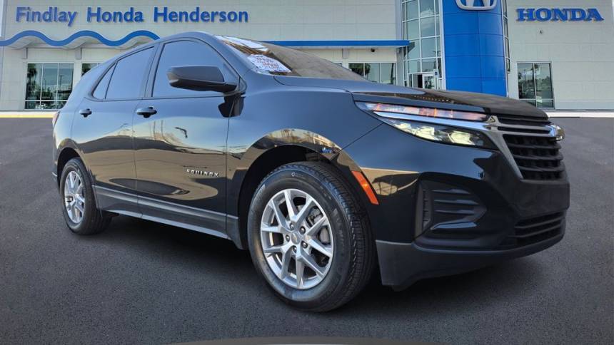 2024 Chevrolet Equinox LS — SUV — 17,160 mi — Henderson, NV