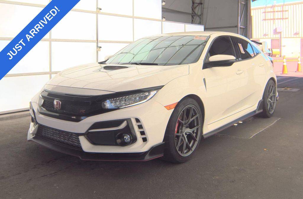 2021 Honda Civic Type R