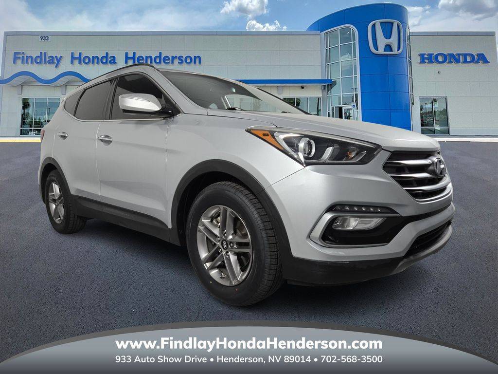 2018 Hyundai Santa Fe Sport Base — SUV — 108,033 mi — Henderson, NV
