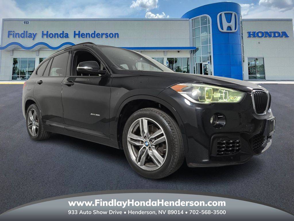 2016 BMW X1 28i — SUV — 93,180 mi — Henderson, NV