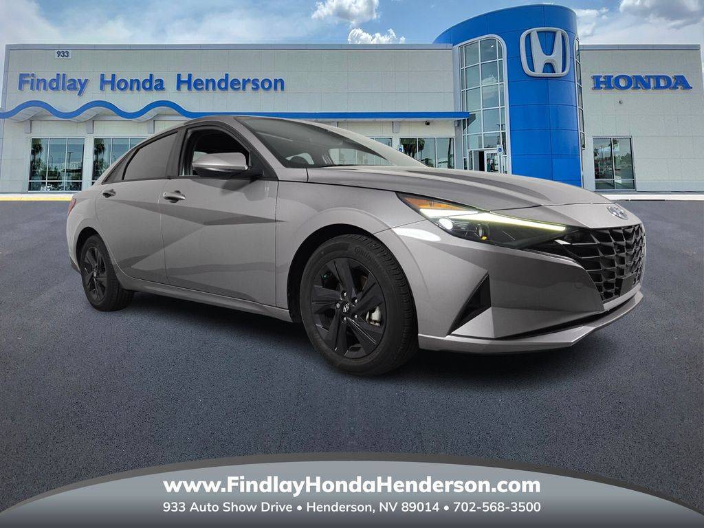 2022 Hyundai Elantra SEL — Sedan — 32,365 mi — Henderson, NV