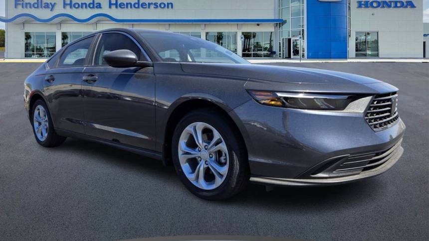 2024 Honda Accord LX — Sedan — 6,215 mi — Henderson, NV