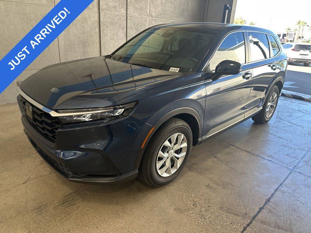 2025 Honda CR-V LX — SUV — 6,337 mi — Henderson, NV