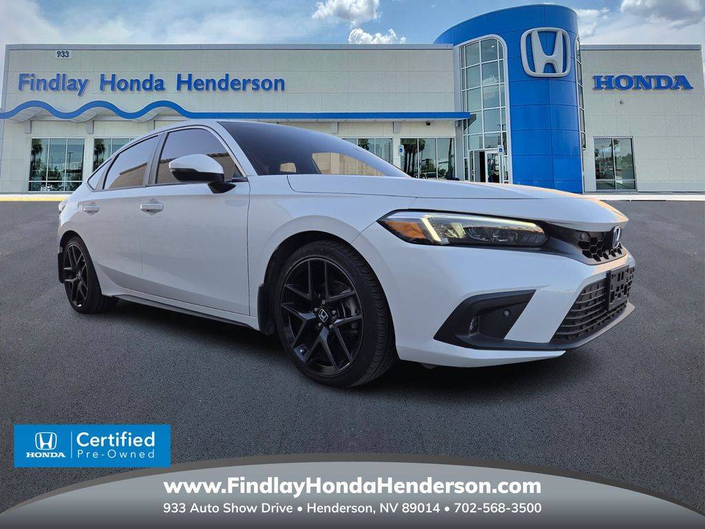 2024 Honda Civic Sport Touring — Hatchback — 12,305 mi — Henderson, NV
