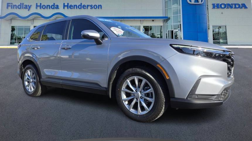 2024 Honda CR-V EX-L — SUV — 15,286 mi — Henderson, NV