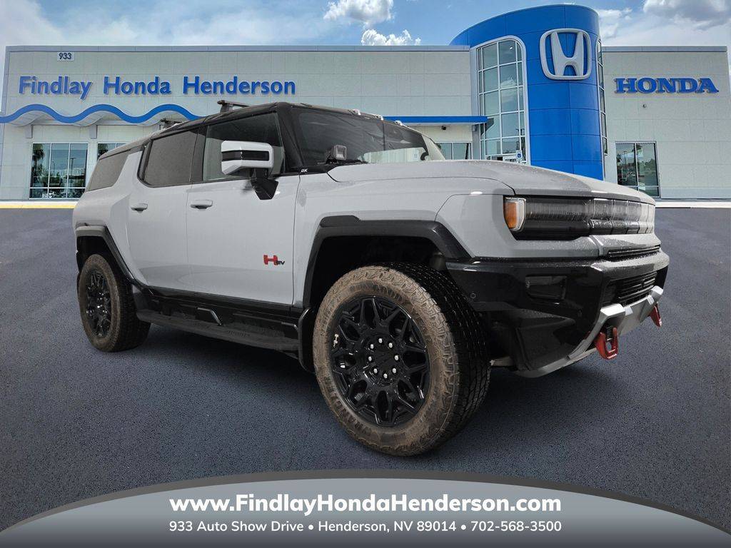 2024 GMC HUMMER EV SUV 2X — SUV — 10,698 mi — Henderson, NV