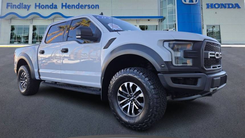 2019 Ford F-150 Raptor — Pickup Truck — 46,148 mi — Henderson, NV