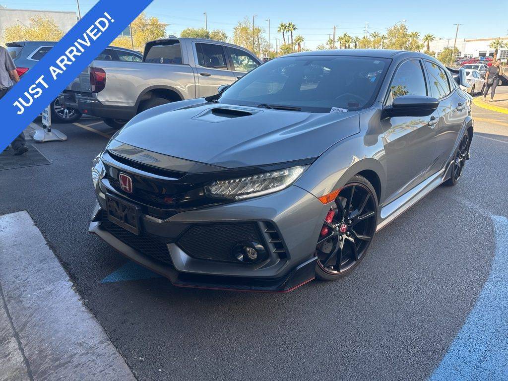 2018 Honda Civic Type R — Hatchback — 44,319 mi — Henderson, NV
