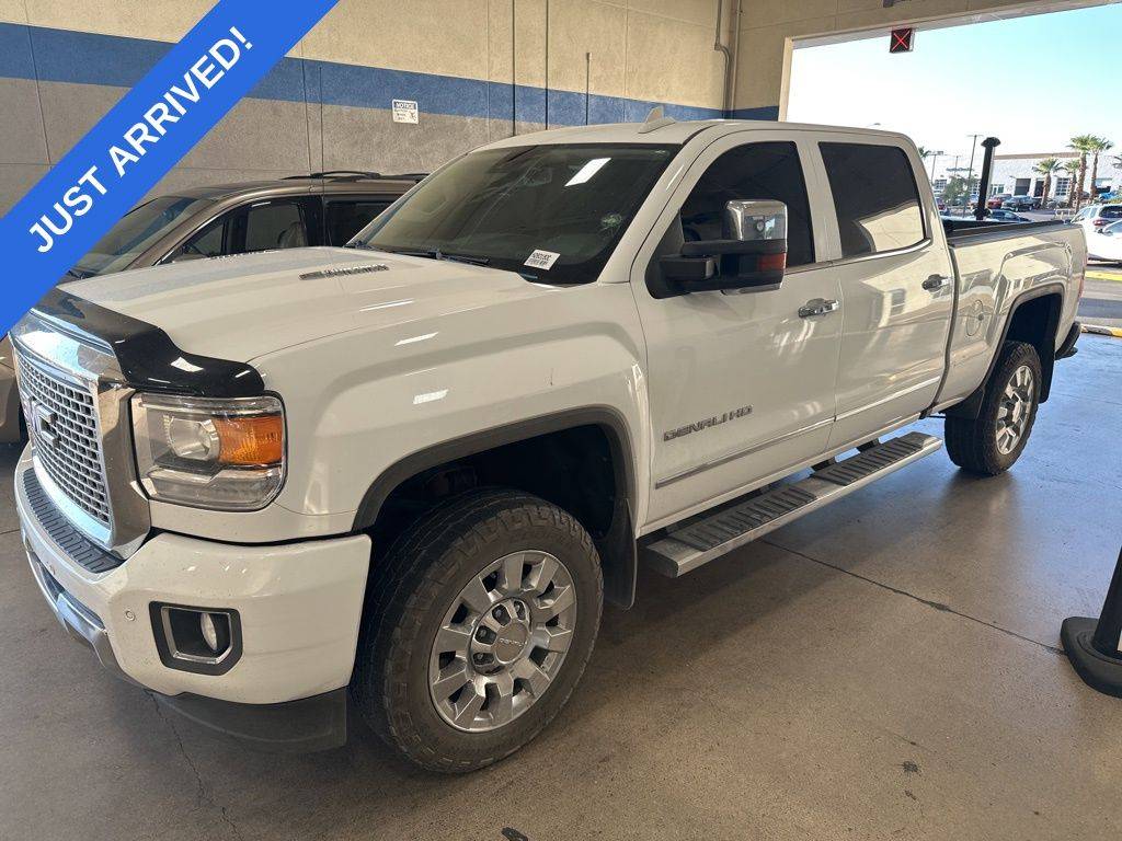 2016 GMC Sierra 2500HD Denali — Pickup Truck — 127,169 mi — Henderson, NV
