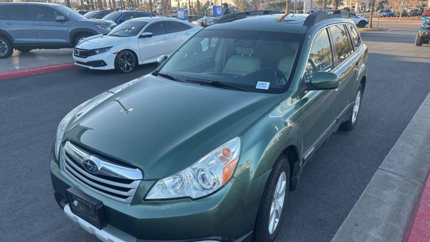 2011 Subaru Outback 2.5i Limited — SUV — 130,232 mi — Henderson, NV