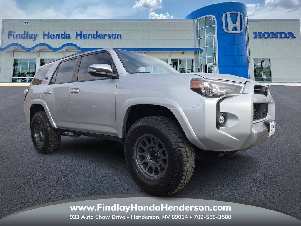 2021 Toyota 4Runner TRD Off Road Premium — SUV — 57,858 mi — Henderson, NV