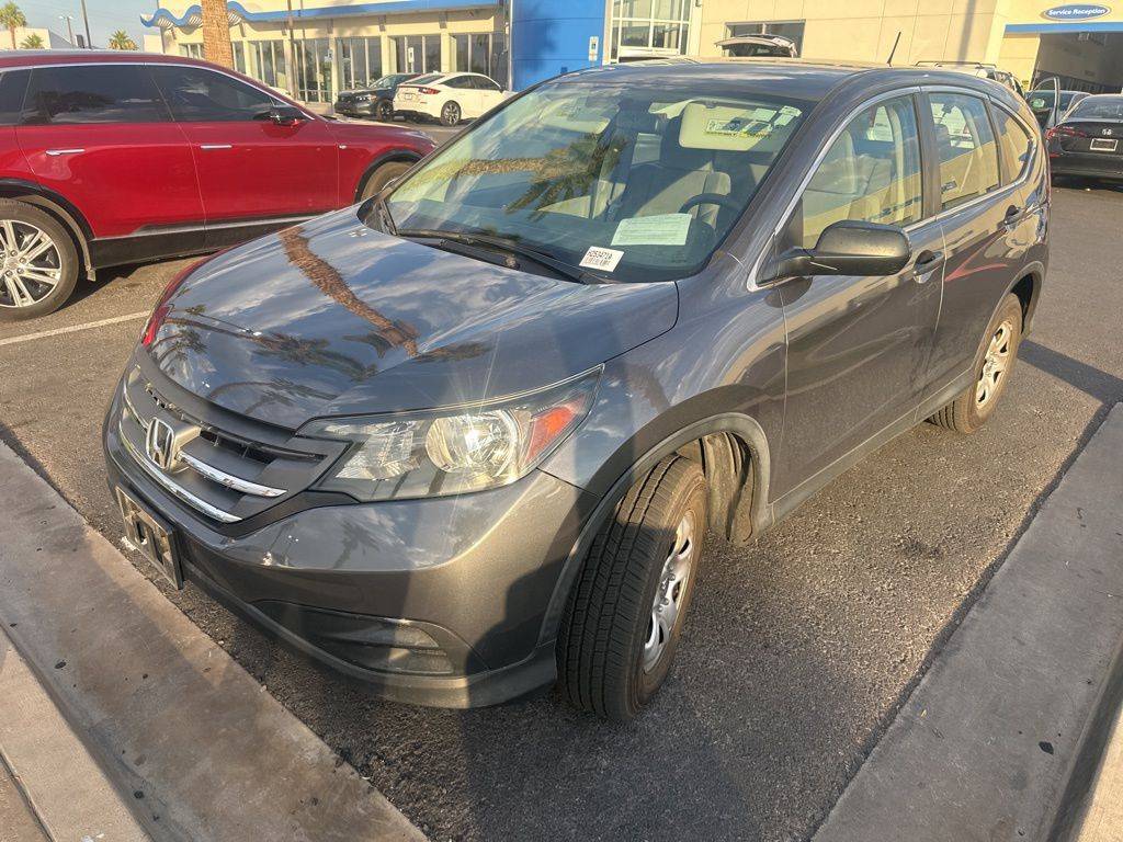2013 Honda CR-V LX — SUV — 150,674 mi — Henderson, NV