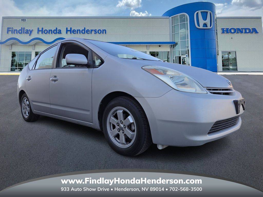 2005 Toyota Prius Base — Sedan — 163,773 mi — Henderson, NV
