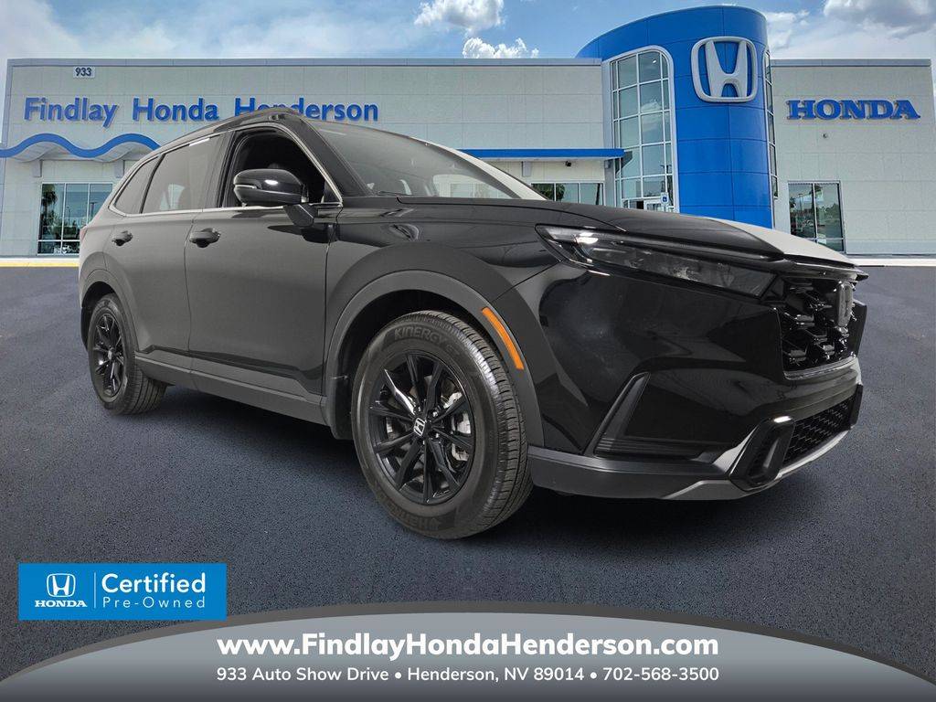 2023 Honda CR-V Hybrid Sport — SUV — 21,112 mi — Henderson, NV