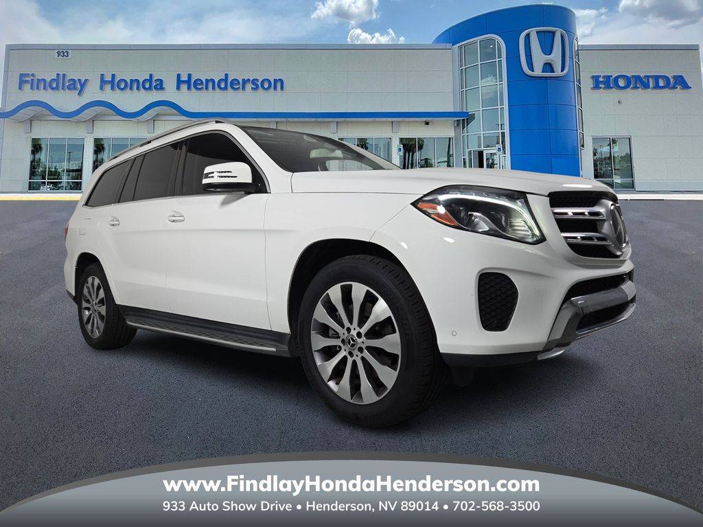 2019 Mercedes-Benz GLS GLS 450 — SUV — 65,928 mi — Henderson, NV