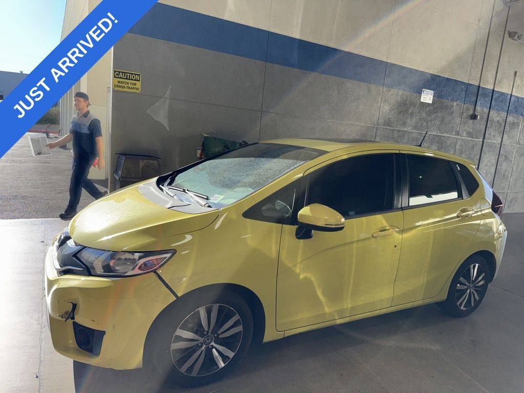 2016 Honda Fit EX-L — Hatchback — 102,051 mi — Henderson, NV
