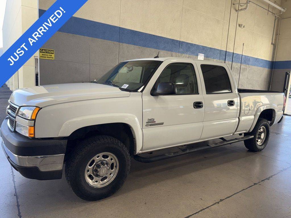 2005 Chevrolet Silverado 2500HD LT — Pickup Truck — 284,546 mi — Henderson, NV