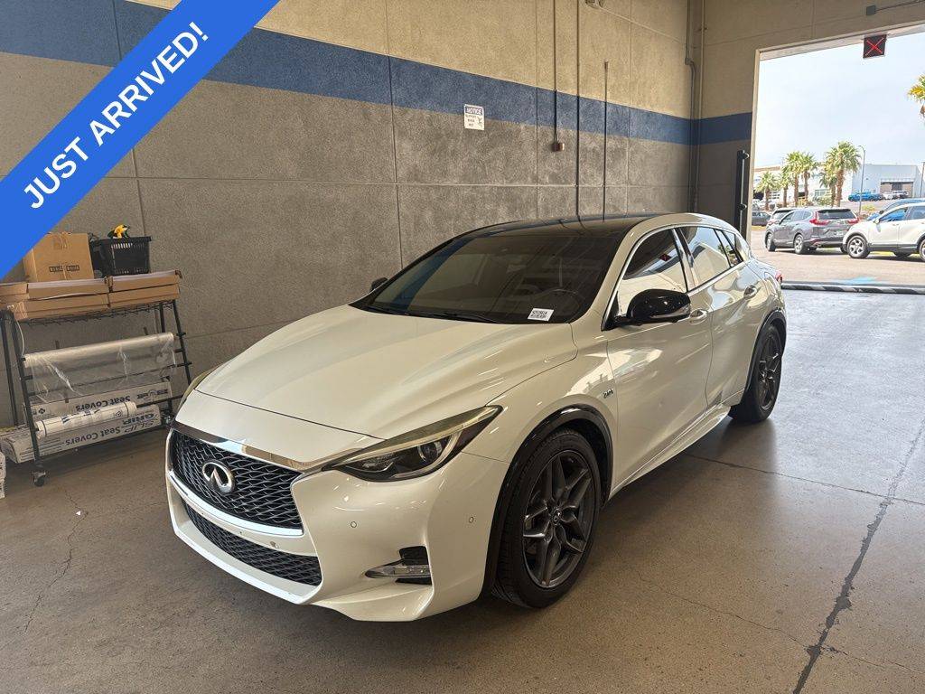 2017 INFINITI QX30 SPORT — SUV — 82,170 mi — Henderson, NV