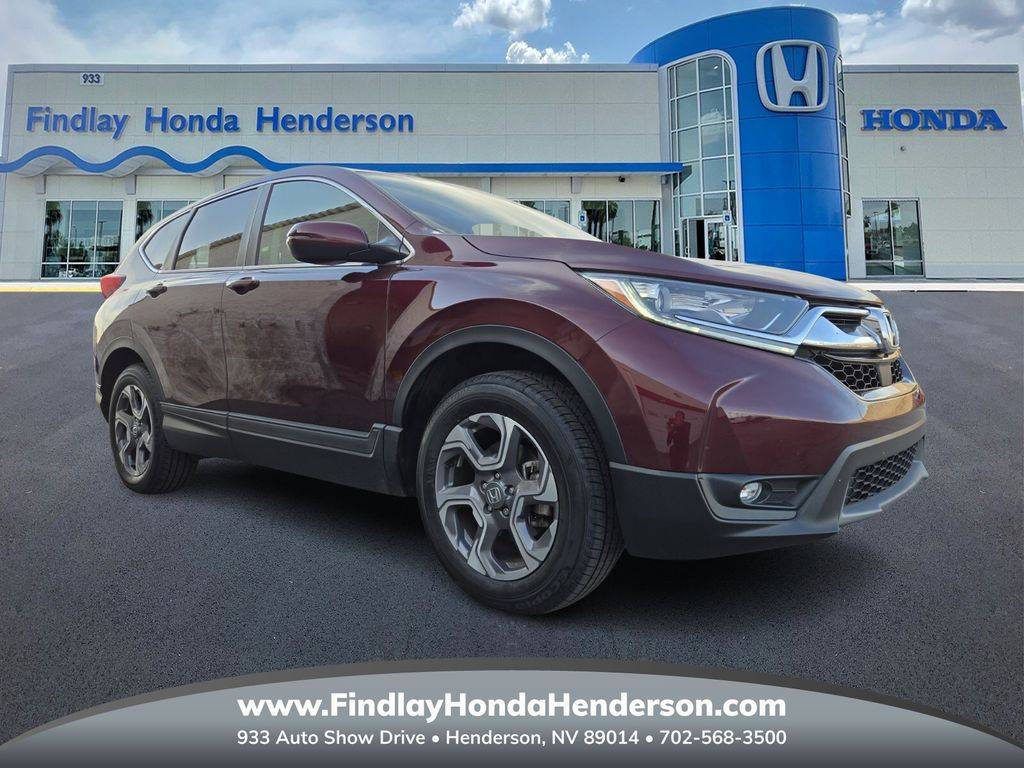 2019 Honda CR-V EX-L — SUV — 40,003 mi — Henderson, NV