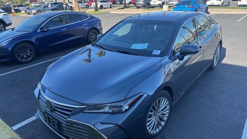 2020 Toyota Avalon Limited — Sedan — 47,744 mi — Henderson, NV