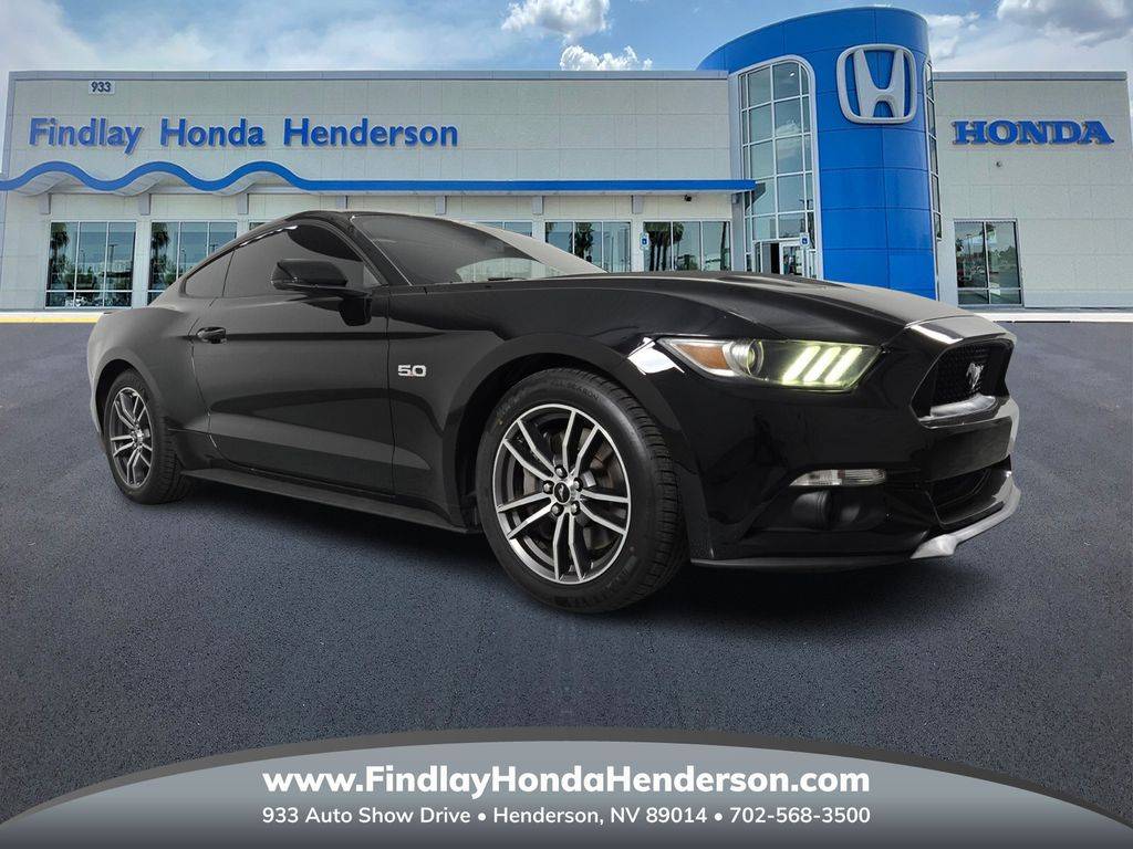 2015 Ford Mustang GT Premium — Coupe — 69,127 mi — Henderson, NV