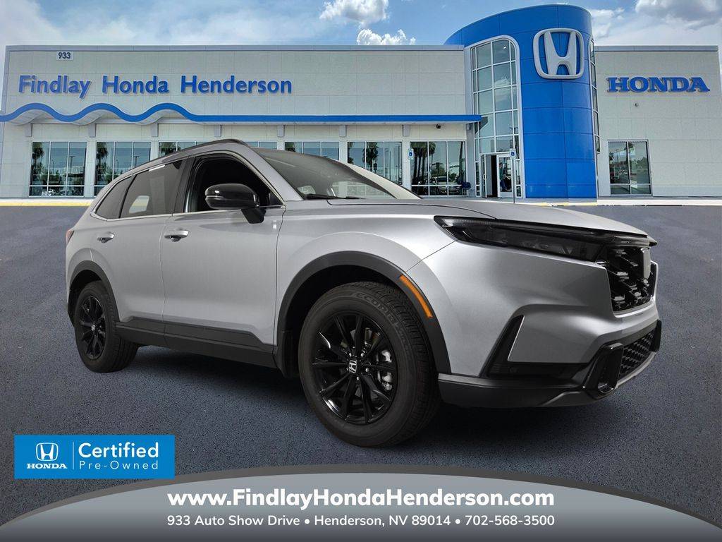 2024 Honda CR-V Hybrid Sport-L — SUV — 18,550 mi — Henderson, NV
