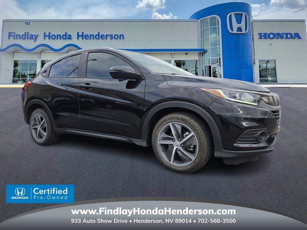 2022 Honda HR-V EX — SUV — 36,391 mi — Henderson, NV
