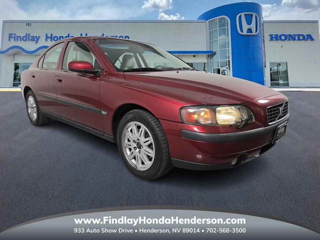 2004 Volvo S60 2.5T — Sedan — 106,093 mi — Henderson, NV