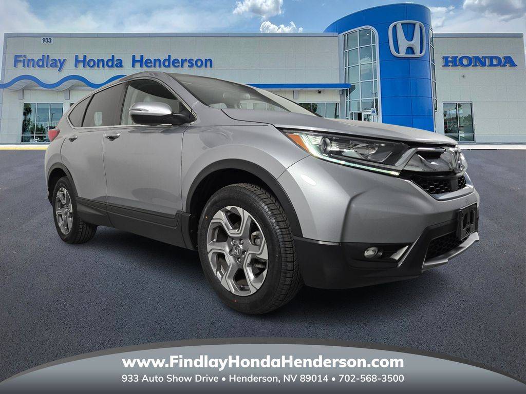 2018 Honda CR-V EX-L — SUV — 96,999 mi — Henderson, NV