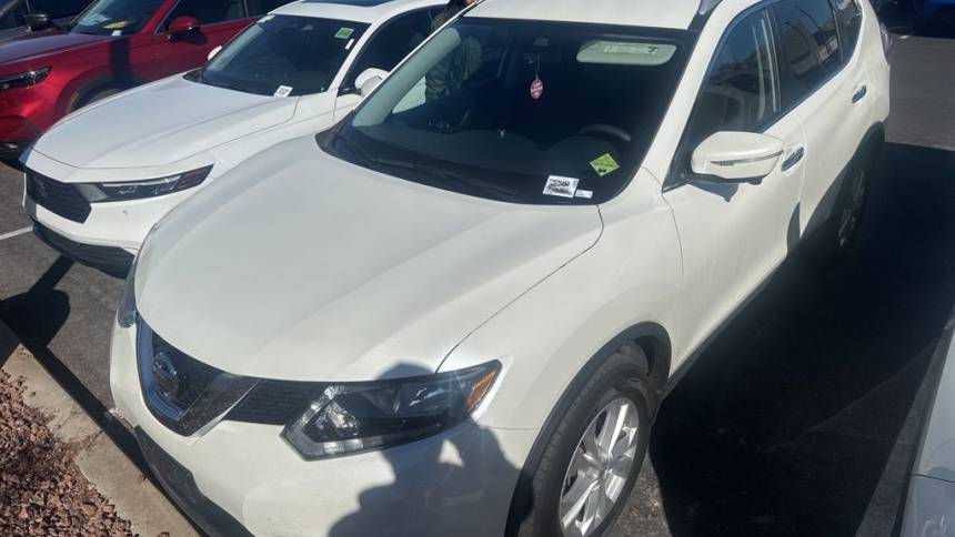 2015 Nissan Rogue SV — SUV — 44,400 mi — Henderson, NV
