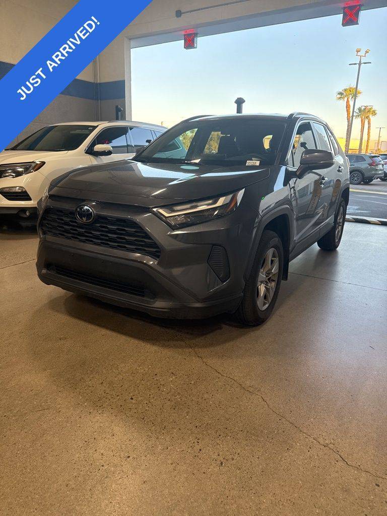2023 Toyota RAV4 XLE — SUV — 39,748 mi — Henderson, NV