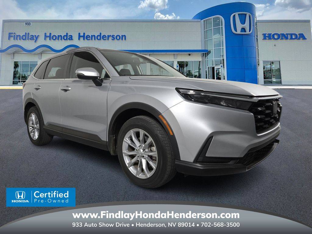 2023 Honda CR-V EX — SUV — 34,574 mi — Henderson, NV