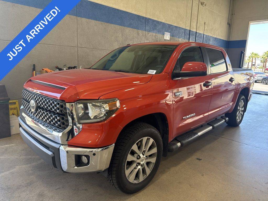 2018 Toyota Tundra SR5 — Pickup Truck — 70,750 mi — Henderson, NV