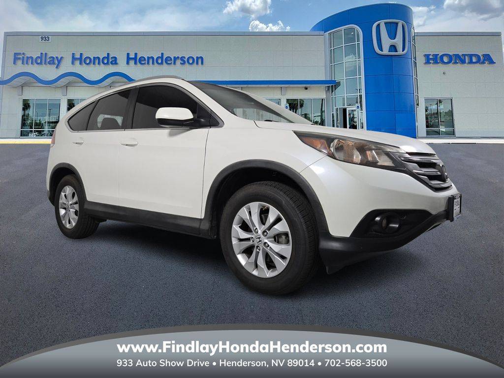 2012 Honda CR-V EX-L — SUV — 177,416 mi — Henderson, NV