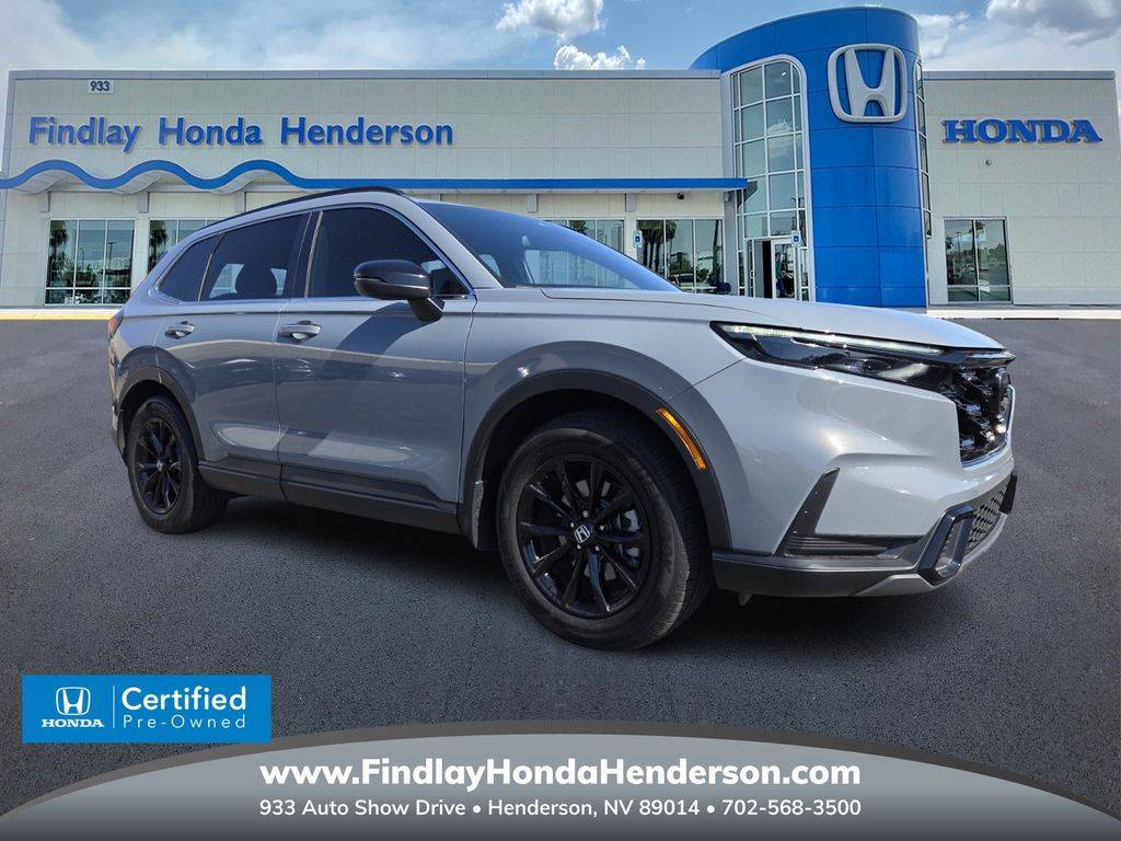 2023 Honda CR-V Hybrid Sport — SUV — 36,699 mi — Henderson, NV