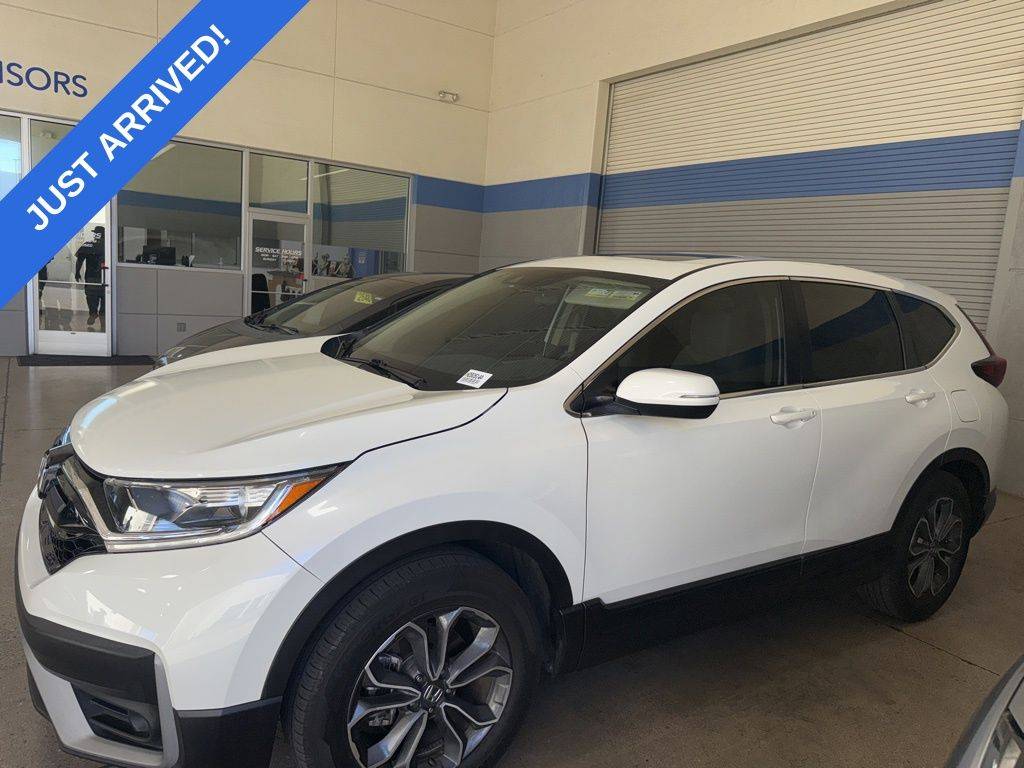 2022 Honda CR-V EX — SUV — 30,708 mi — Henderson, NV