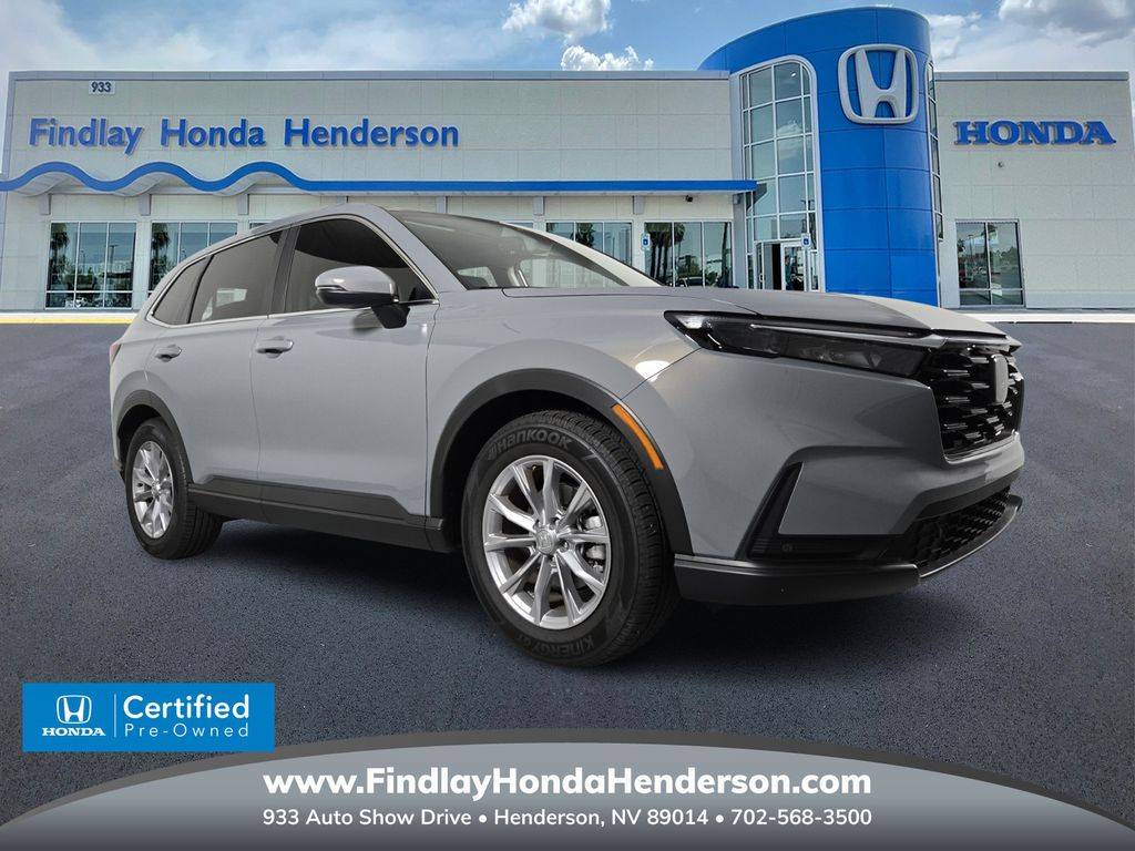 2023 Honda CR-V EX-L — SUV — 9,549 mi — Henderson, NV