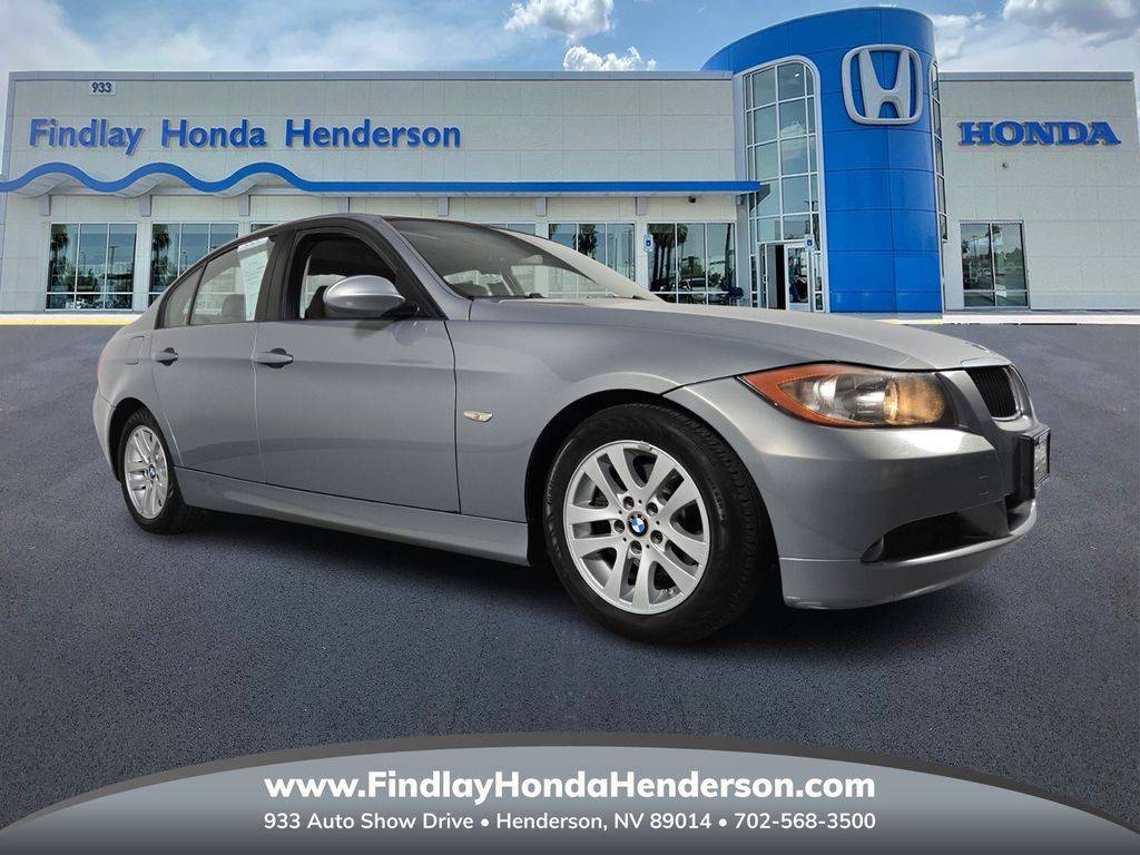 2007 BMW 3 Series 328i — Sedan — 111,590 mi — Henderson, NV