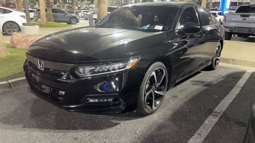 2018 Honda Accord Sport — Sedan — 71,997 mi — Henderson, NV