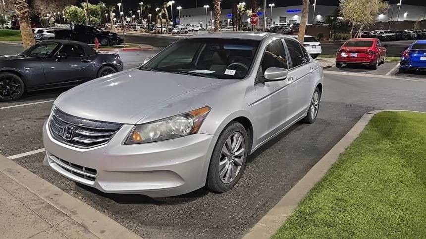 2012 Honda Accord EX — Sedan — 263,966 mi — Henderson, NV